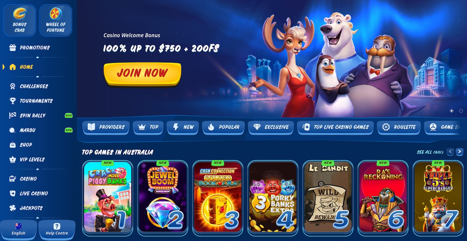 SG Casino